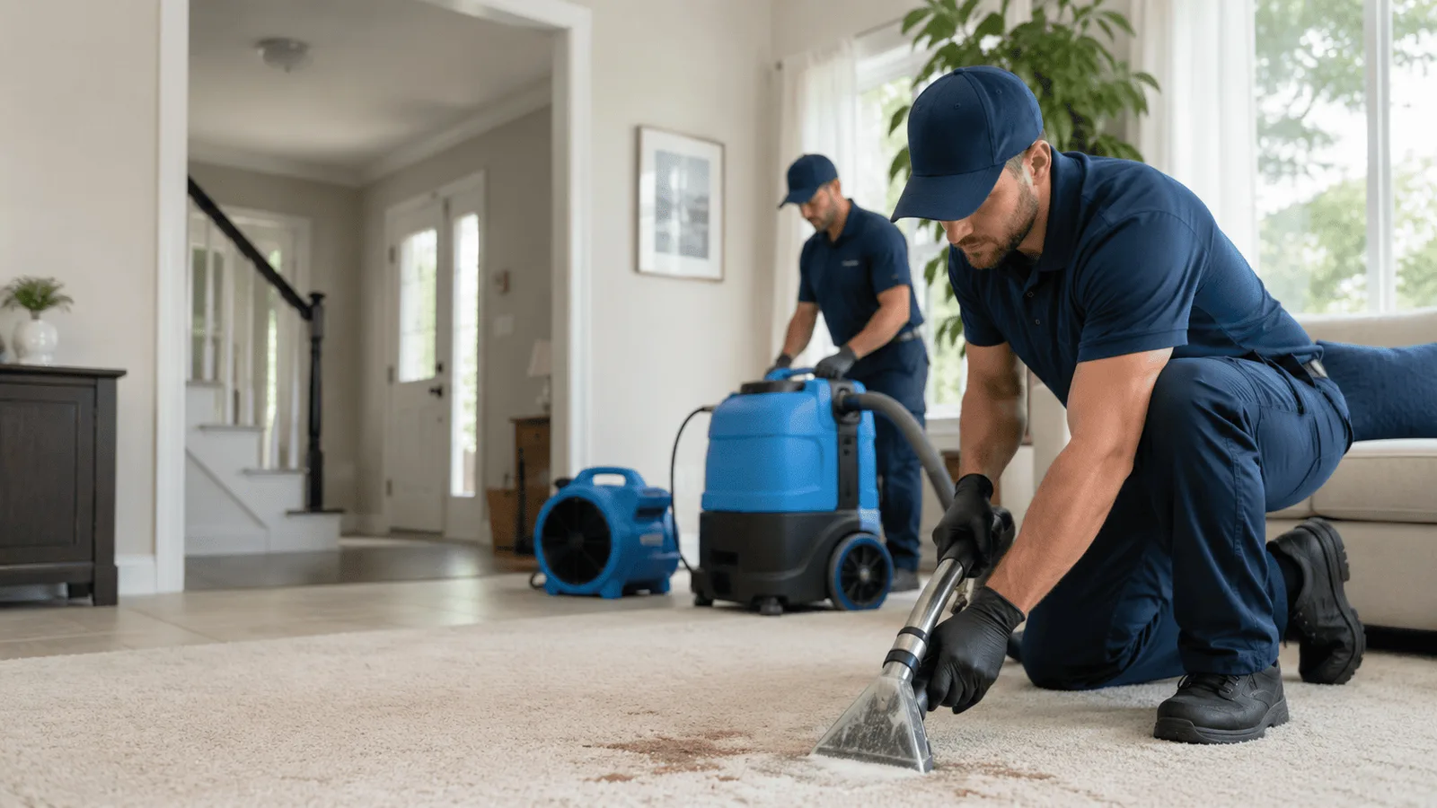 Pet Stain Carpet Cleaning in Pownal, VT near me
